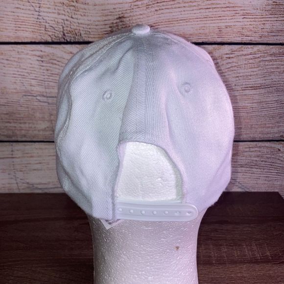 Mens Innovation Ohio State 27- Michigan Wolverines 42 Big 10 White Game Hat - Picture 4 of 10